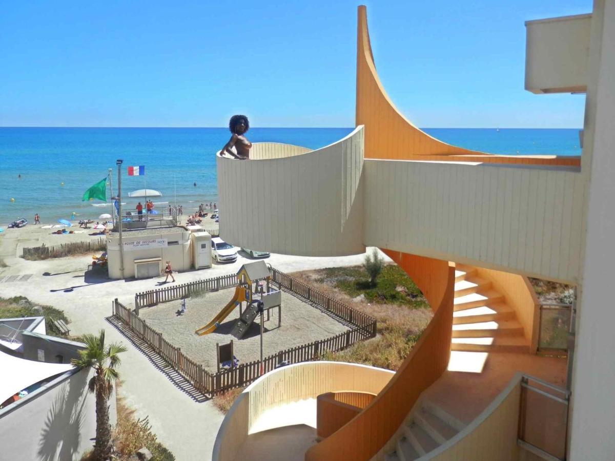 Studio Naturiste Агде Екстериор снимка